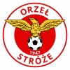 ORZEŁ STRÓŻE