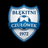 BŁĘKITNI CZUŁÓWEK