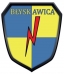 Herb UKS Błyskawica W-wa