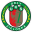 Herb UKS II Orły Zielonka