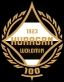 Herb Huragan II Wołomin