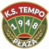 KLUB SPORTOWY TEMPO PŁAZA